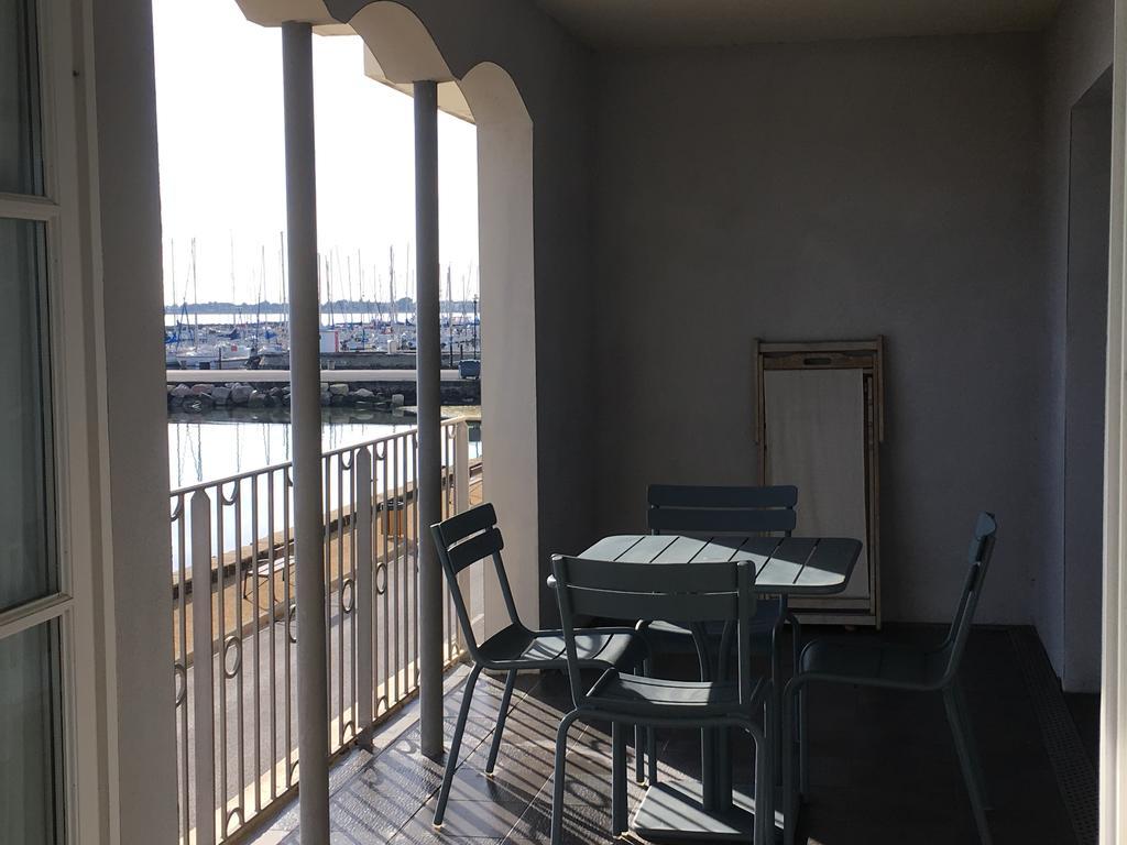 Appartement Port Rive Gauche Roseliere à Marseillan  Extérieur photo