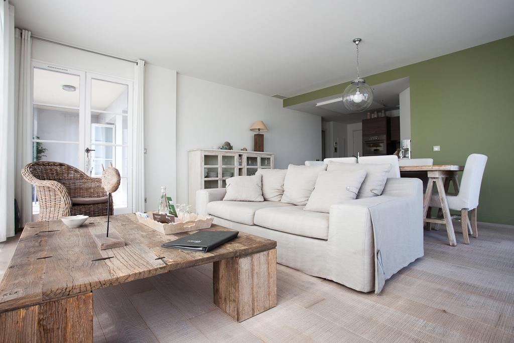 Appartement Port Rive Gauche Roseliere à Marseillan  Extérieur photo
